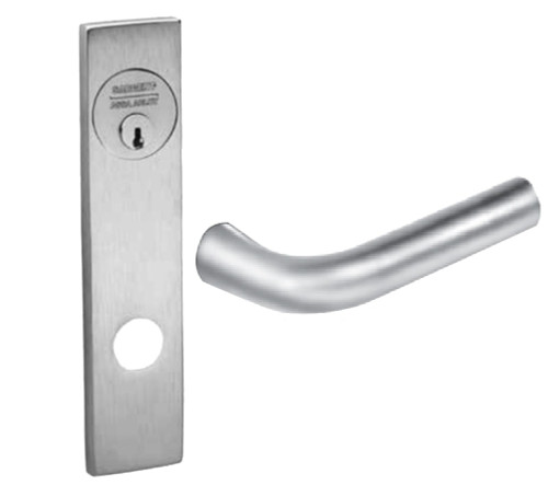 Sargent 8271-12V LE1W 26D Fail Secure 12V Electrified Mortise Lock LE1 Escutcheon W Lever  Satin Chrome
