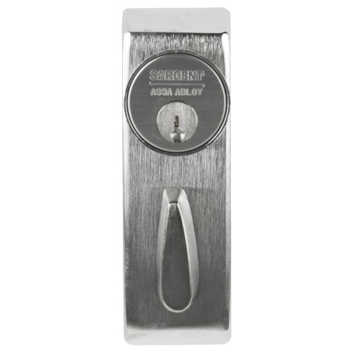 Sargent 306 26D SGT Auxiliary Outside Control Storeroom 8700 12-8700 9700 12-9700 Satin Chrome