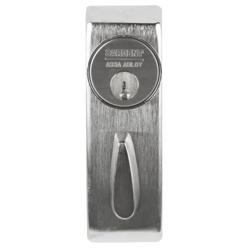 Sargent 306 32D SGT Auxiliary Outside Control Storeroom 8700 12-8700 9700 12-9700 Satin Stainless Steel