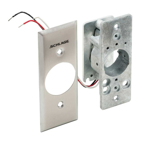 Schlage Electronics 653-14 NS 653 Keyswitch DPDT- Clockwise Maintained Less Cylinder Narrow Stile 653-14 NS