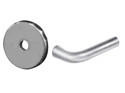 Sargent 70RX-8270-24V OW 32D Fail Safe 24V Electrified Mortise Lock O Rose W Lever SFIC Prep Less Core RX Switch Satin Stainless Steel 70RX-8270-24V OW 32D