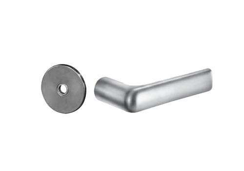 Sargent 60-8273-12V LE 26D Grade 1 Electric Mortise Lock Electrical Fail Secure Function 12VDC/24VDC 2-3/4 In Backset E Lever L Rose Sargent LFIC Prep Less Core Field Reversible Satin Chrome 60-8273-12V LE 26D