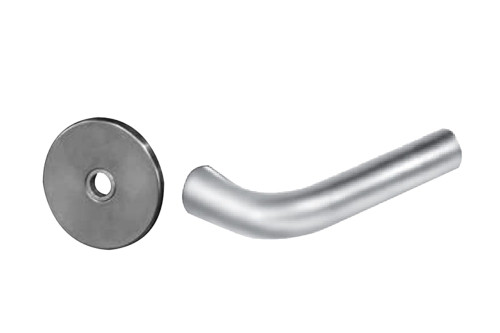 Sargent 60-8272-12V LW 32D Grade 1 Electric Mortise Lock Electrical Fail Safe Function 12VDC/24VDC 2-3/4 In Backset W Lever L Rose Sargent LFIC Prep Less Core Field Reversible Satin Stainless Steel