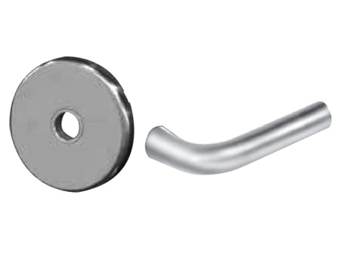 Sargent 60-8270-24V OW 26D Grade 1 Electric Mortise Lock Electrical Fail Safe Function 12VDC/24VDC 2-3/4 In Backset W Lever O Rose Sargent LFIC Prep Less Core Field Reversible Satin Chrome