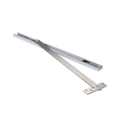 Rixson 6-336 630 Concealed Low Profile Stop Satin Stainless Steel