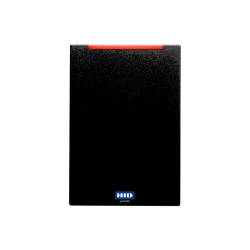 HID 920NTNNEK00000 Model R40 Reader No 125 KHz support Black Wiegand Controller Communication 