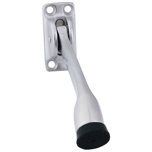 IVES FS452-4 US28 Kick Down Door Holder 4 Aluminum FS452-4 US28