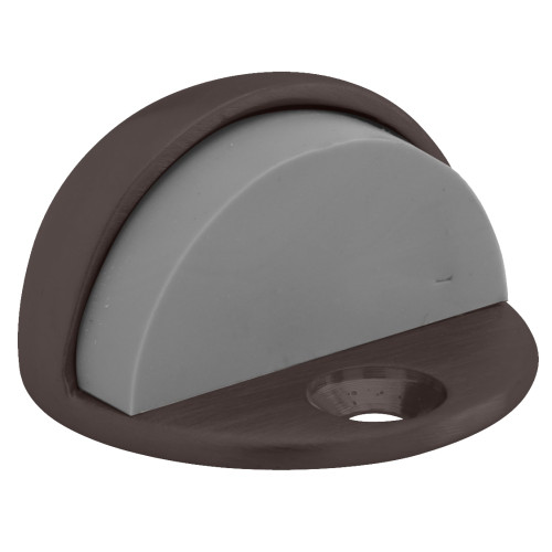 IVES FS13 US10B Floor Dome Stop 1 Height Oil Rubbed Bronze