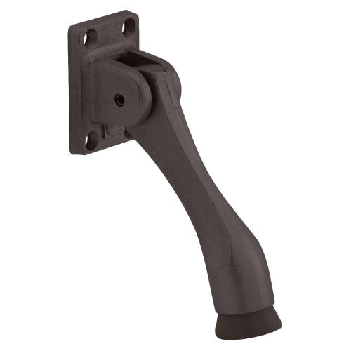 IVES FS555 SP313 Kick Down Door Holder 5 Sprayed Dark Bronze