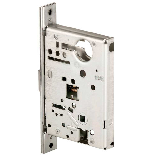 BEST 45HWCADEU626RQE Fail Secure 24V Electrified Mortise Lock Request to Exit Satin Chrome 45HWCADEU626RQE