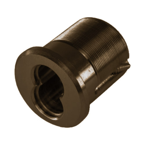 BEST 1E74-C208RP3613 Mortise Cylinder SFIC Housing Dark Oxidized Satin Bronze Oil Rubbed