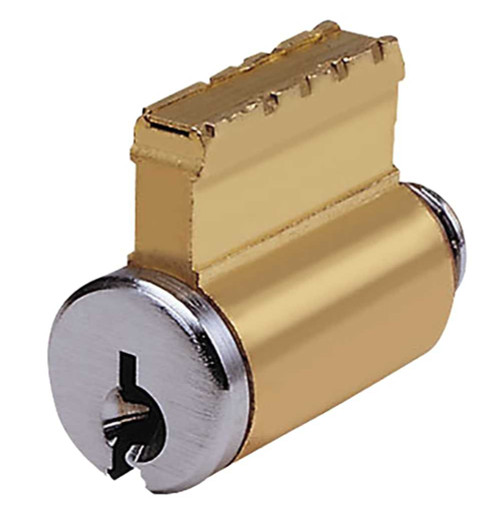 Arrow 100C E 26D Cylinder MK Series T & D Knobs except hotel function E Keyway Drilled 6 Pinned 5 Satin Chrome 100C E 26D