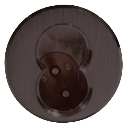 Arrow 16CR-27XAM2 10B SFIC Mortise Housing 6/7-Pin 1-1/4 AM2 Clover Cam Oil Rubbed Bronze 16CR-27XAM2 10B