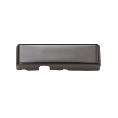 LCN 4040XP-72MC LH 695 Metal Cover Required for Plated Finishes and Custom Powder Coat Finishes Dark Bronze Painted Finish Left-Handed