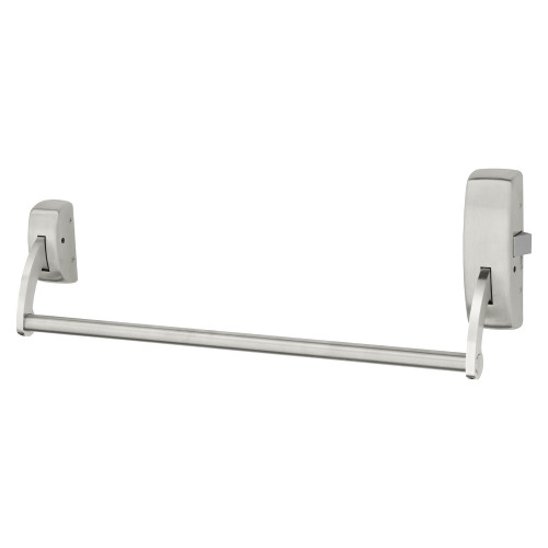 Sargent 9898 32D Rim Exit Device Reversible Satin Stainless Steel 9898 32D