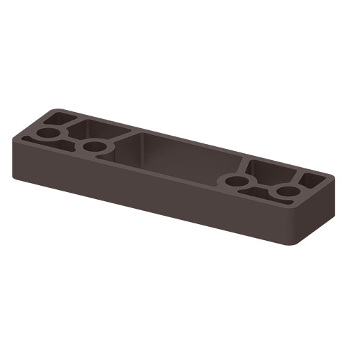 LCN 1460-61 695 Spacer for 1460 Series Dark Bronze Painted Finish