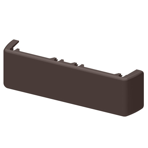 LCN 4110-72 695 Standard Plastic Cover Dark Bronze Finish