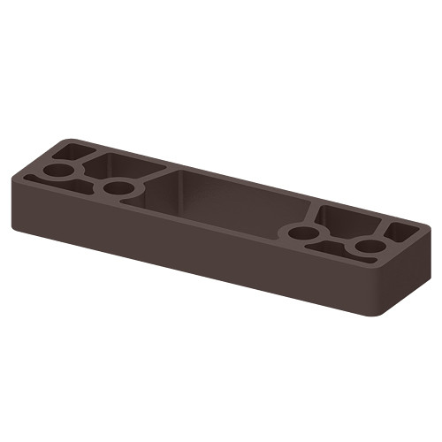 LCN 4040XP-61 695 Spacer Dark Bronze Finish