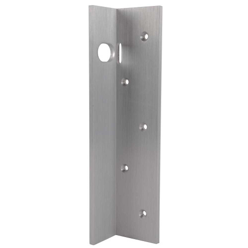 RCI LB10 28 L Bracket for 8310 2-1/2 x 2 x 10-1/2 Brushed Aluminum LB10 28