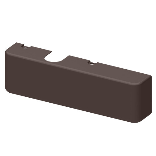 LCN 4110-72MC LH 695 Metal Cover Dark Bronze Finish Left-Handed 4110-72MC LH 695