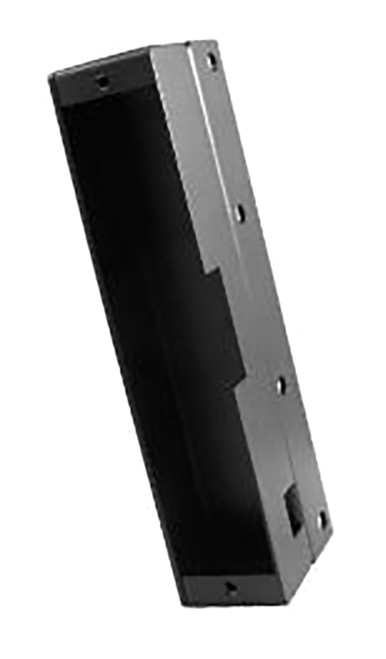 HES SMB Surface Mount Box For Double Doors with no Mullion SMB