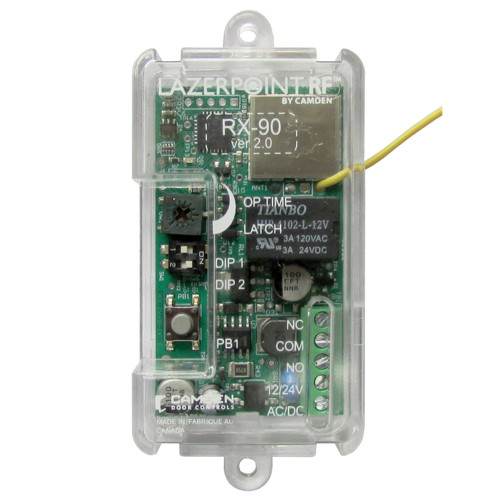 Camden CM-RX90 Kinetic/Lazerpoint Advanced 1 Relay Receiver