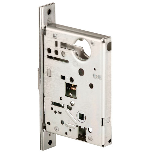 BEST 45HWCADEU626 Fail Secure 24V Electrified Mortise Lock Satin Chrome
