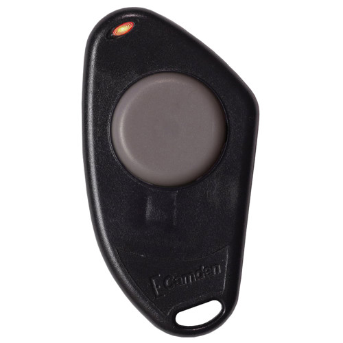 Camden CM-TXLF-1 One Button Key Fob Transmitter 250' Range For 915 MHz Wireless Door Control System