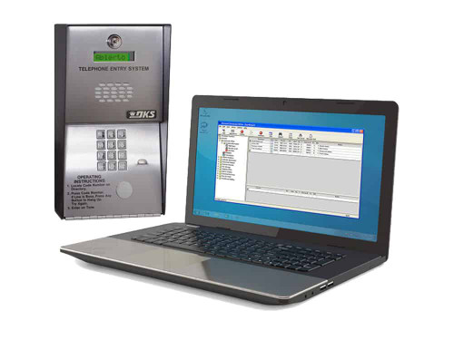 DoorKing 1802-092 Surface Handsfree AP 1802-092