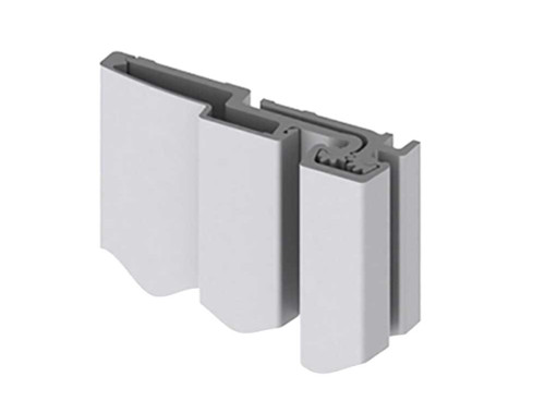 Hager 780-210HD 95 DBA Full Surface Continuous Geared Hinge Heavy Duty 95 Dark Bronze Anodized Aluminum Finish 780-210HD 95 DBA