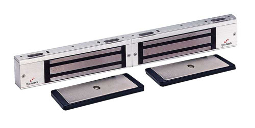 DynaLock 3002 Double Electromagnetic Lock Outswing 12/24VAC/DC 3002