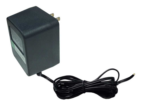 SDC TR24 DC Regulated Power Supply 1 Amp 24VDC Regulated Plug-In Power Supply 6 Ft Wire Leads Thermal Overload Protection UL Listed Class 2 TR24