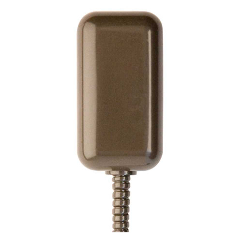 Keedex K-DLB Armored Door Loop 1/4 Flexible Conduit 18 Dark Bronze Finish K-DLB