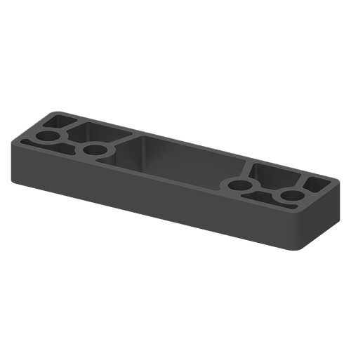 LCN 4110-61 693 Spacer Black Finish