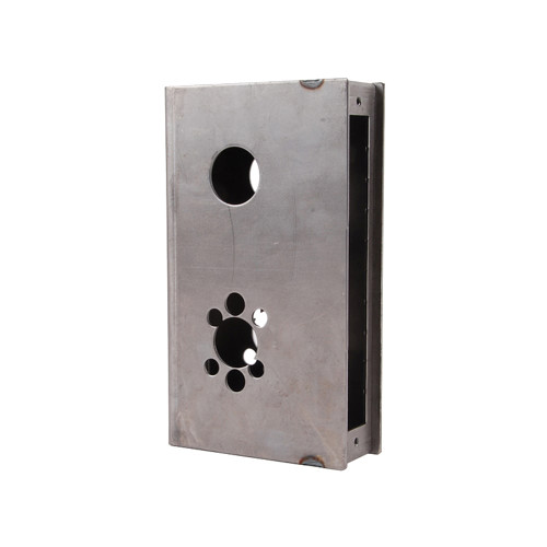 Keedex K-BXMOR2 Weldable Gate Box for Mortise Locks Corbion/Russwin 5000 ML200 Series Falcon M Series BEST 34H-37H 