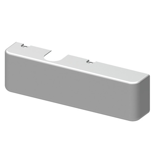 LCN 4110-72MC LH 689 Metal Cover Aluminum Painted Finish Left-Handed 4110-72MC LH 689