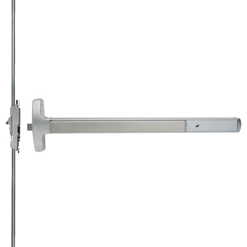 MELRX24-C-L-S 3 15 RHR Falcon Concealed Vertical Rod Exit Devices