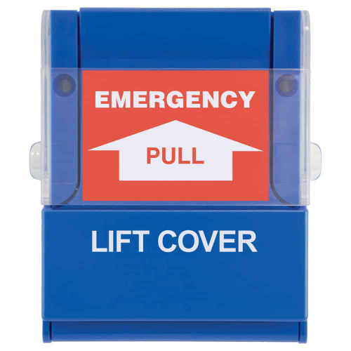 RCI 904P-B Emergency Pull Station Blue 904P-B