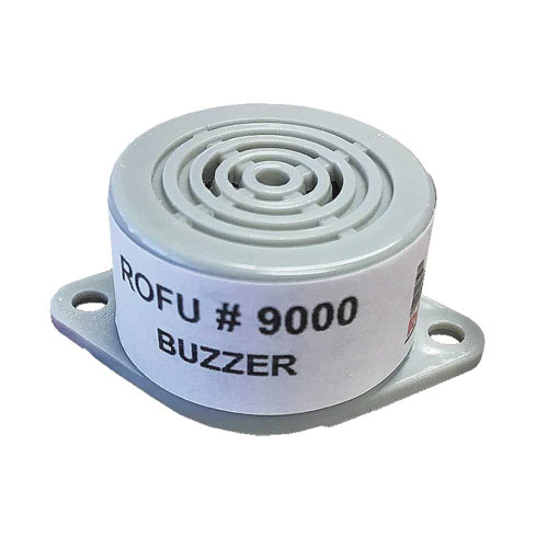 Rofu 9000 7-30VDC ELEC BUZZER 1X63X57 9000