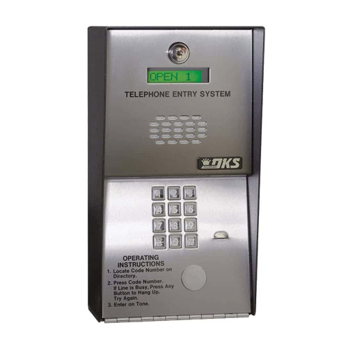 DoorKing 1802-082 Surface Mount Hands Free - 600 memory 1802-082