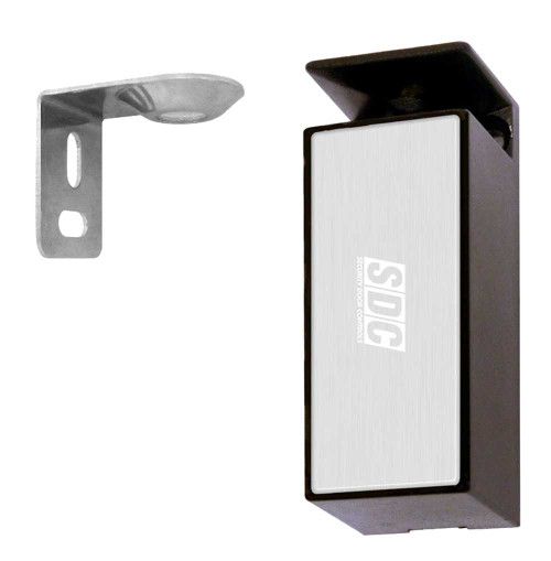 SDC 290LS Micro Cabinet Lock with Locked Status Indicator 12/24VDC 290LS