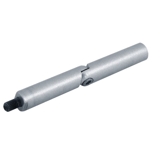 SDC EHRA4A Magnetic Door Holder Extension Rod 4 Adjustable Rod Aluminum Painted EHRA4A