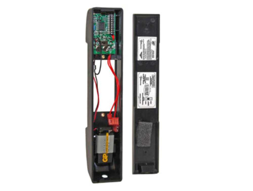 MS Sedco CP/TX-J CP/TX-J Jamb Mount Transmitter Complete with Transmitter Wire Harness and 9V Battery Installed in the 1010 Jamb Surface Mounting Box CP/TX-J
