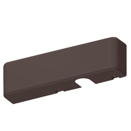 LCN 4020-72 LH 695 Standard Plastic Cover Left Hand Dark Bronze 4020-72 LH 695