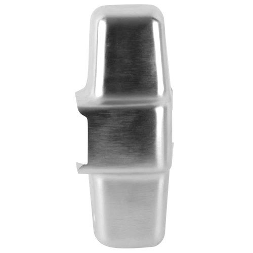 Von Duprin 050071 26D 98/99 Center Case Cover Kit Satin Chrome Finish 050071 26D
