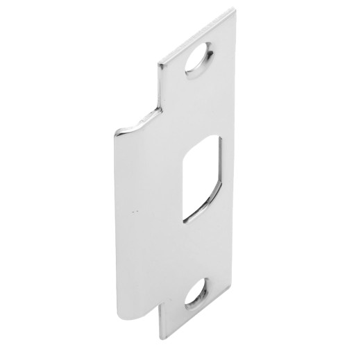 Schlage 10-025 112 613 ANSI Strike 4-7/8 x 1-1/4 1-1/2 Lip For Use With A/AL/B250/D/ND/S Series Dark Oxidized Satin Bronze Oil Rubbed Finish 10-025 112 613