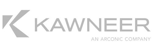 Kawneer KW137730-40 Arch Classic CO-9 Pull Package For Single Acting Door With Panic Dark Bronze Finish