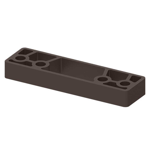 LCN 4110-61 695 Spacer Dark Bronze Finish 4110-61 695