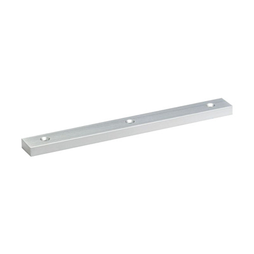 DynaLock 4411 Single Maglock Filler Plate 5/8 x 1-1/4 x 11 for Use with 2000/3000/3101C Maglocks 4411