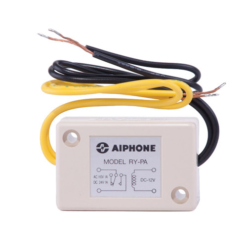 Aiphone RY-PA Door Release Relay 12V DC N/O 